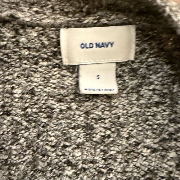 Gray Women's Sweater Cardigan - Picture 4 of 7